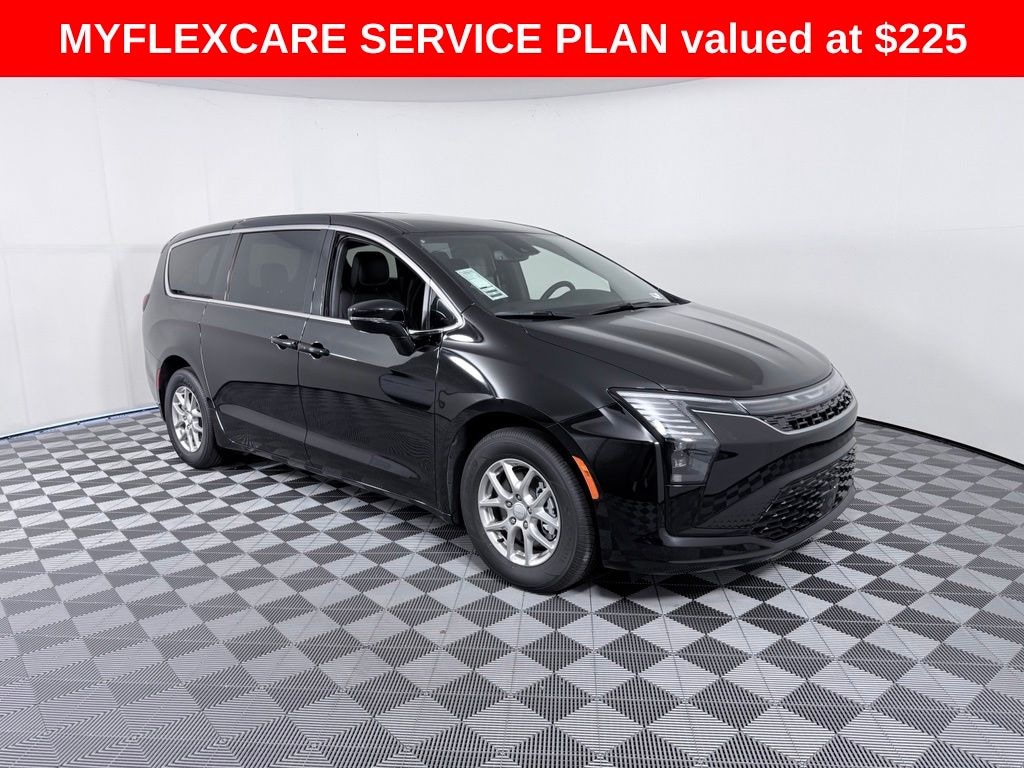 New 2027 Chrysler Pacifica SELECT Passenger Van