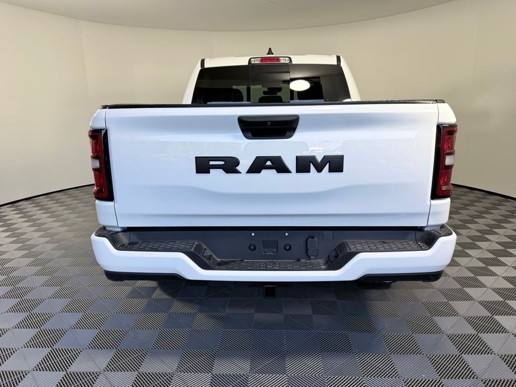 New 2025 Ram 1500 TRADESMAN CREW CAB 4X2 5'7 BOX Pickup