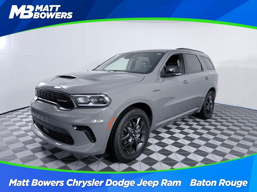2026 Dodge Durango GT HEMI Plus V8's photo