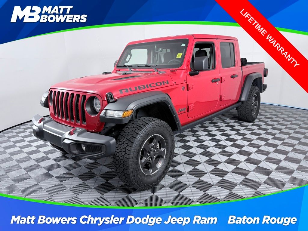 2023 Jeep Gladiator Truck Crew Cab  2023 Jeep Gladiator Truck Crew Cab