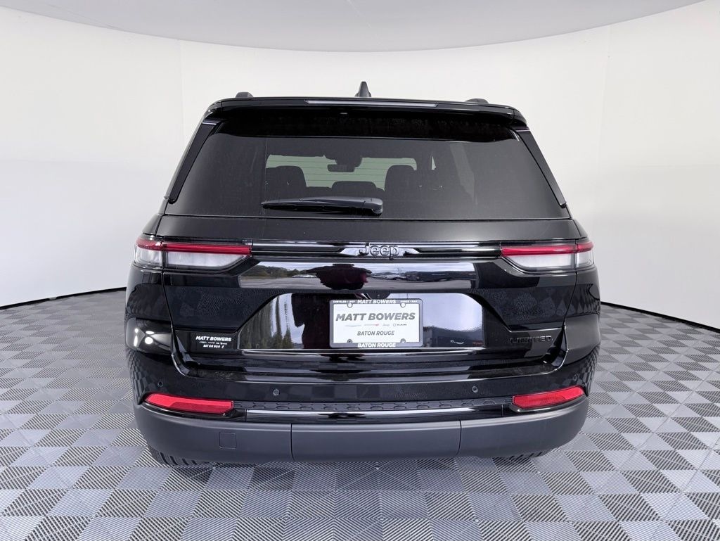 New 2025 Jeep Grand Cherokee LIMITED 4X2 Sport Utility