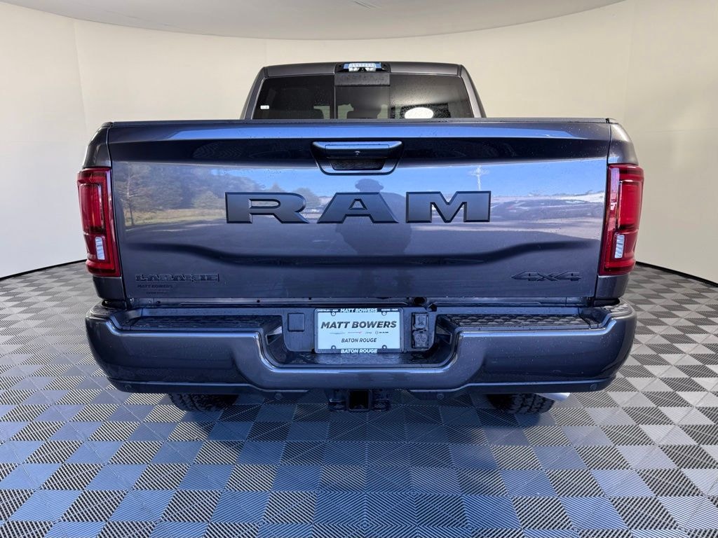 New 2026 Ram 2500 LARAMIE CREW CAB 4X4 6'4 BOX Pickup