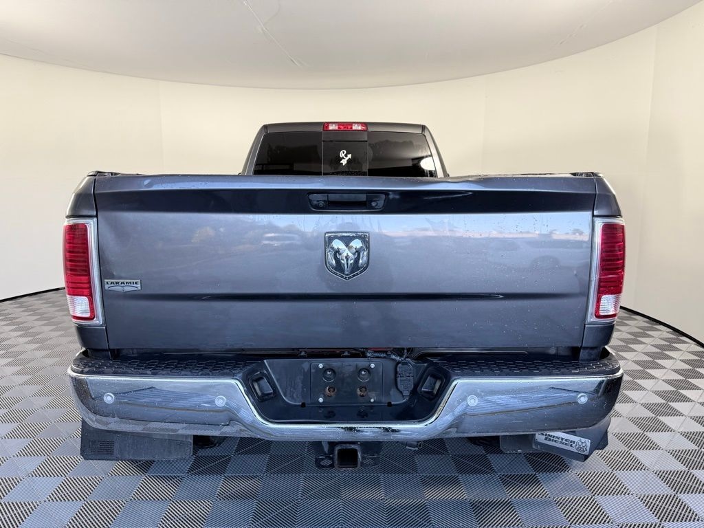 Used 2017 Ram 3500 Laramie Truck Crew Cab