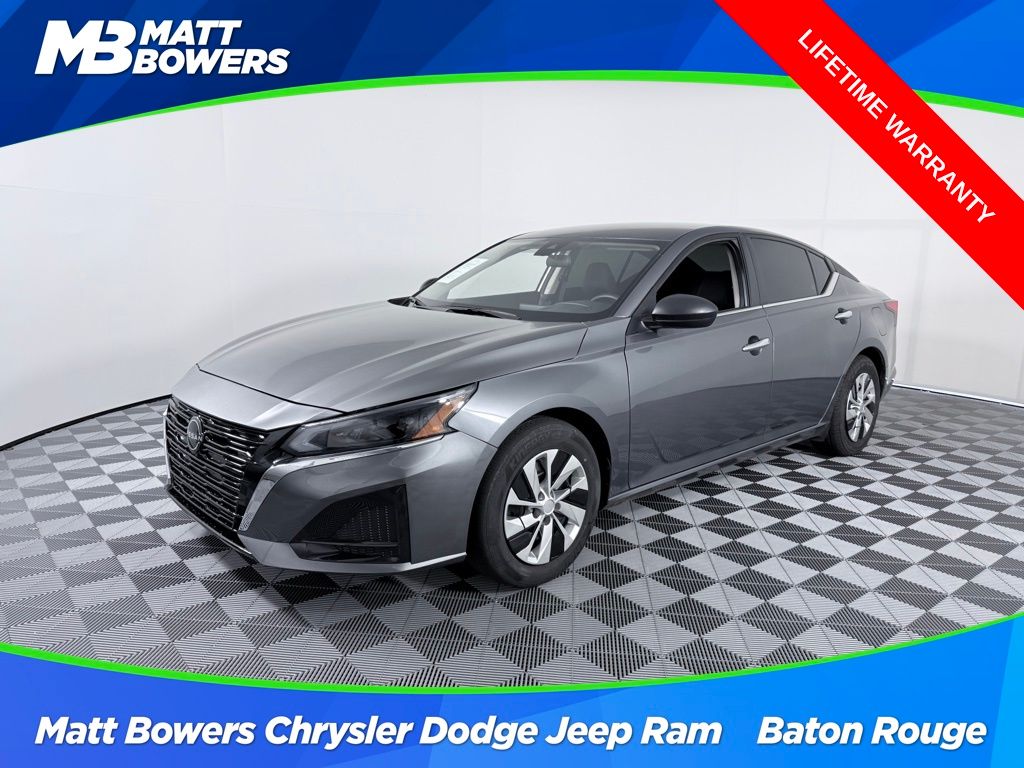 2024 Nissan Altima S