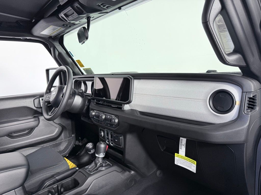 2026 Jeep Wrangler 2-Door Sport - Photo 17