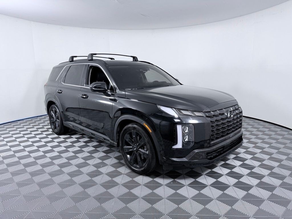 Used 2024 Hyundai Palisade XRT SUV