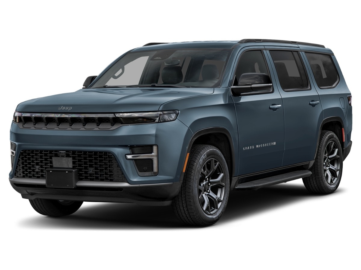2026 Jeep Grand Wagoneer Summit Reserve
