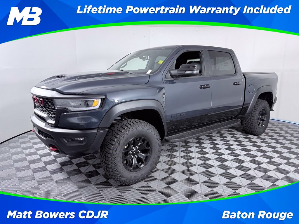 2027 RAM 1500