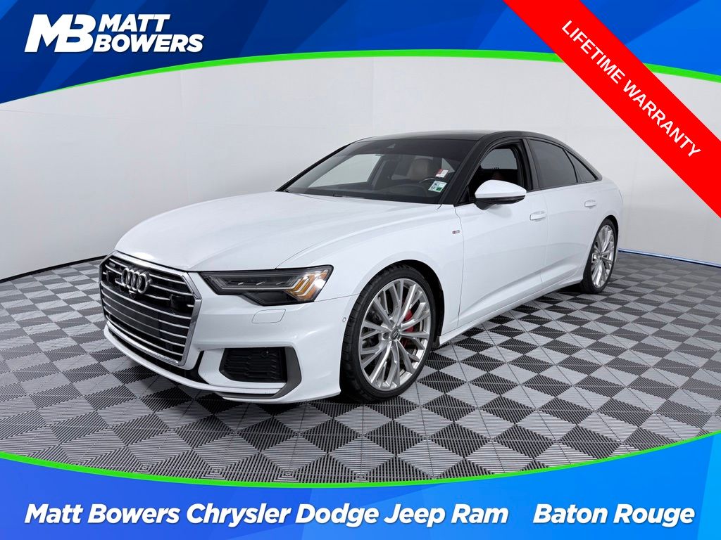 2019 Audi A6 55 Prestige S tronic quattro's photo