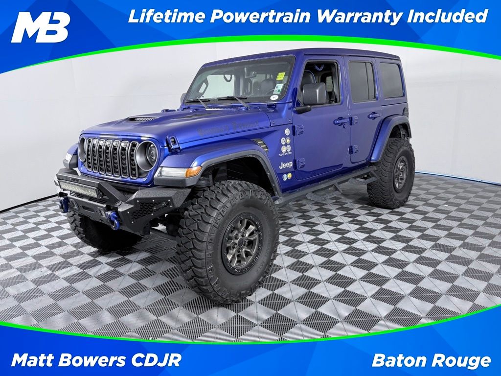2019 Jeep Wrangler SUV 