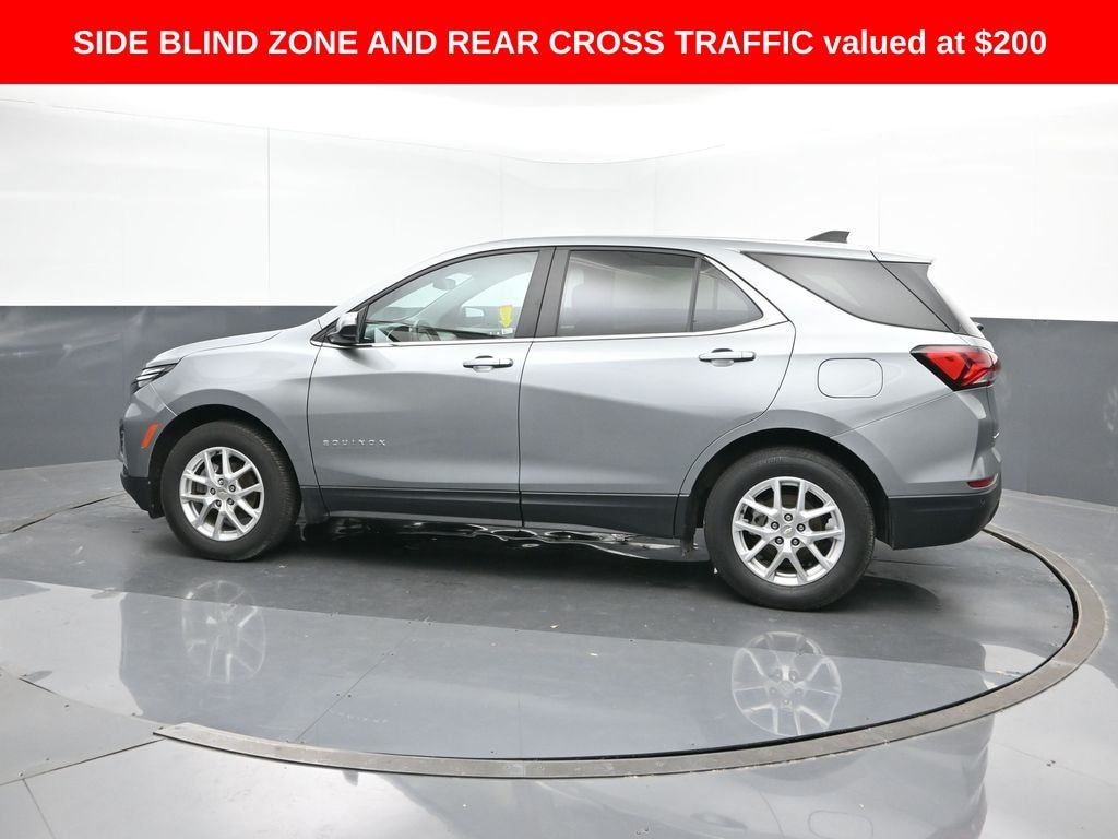 Used 2023 Chevrolet Equinox LT w/2FL SUV