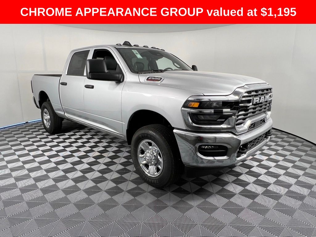 2026 Ram 2500 Tradesman photo 2