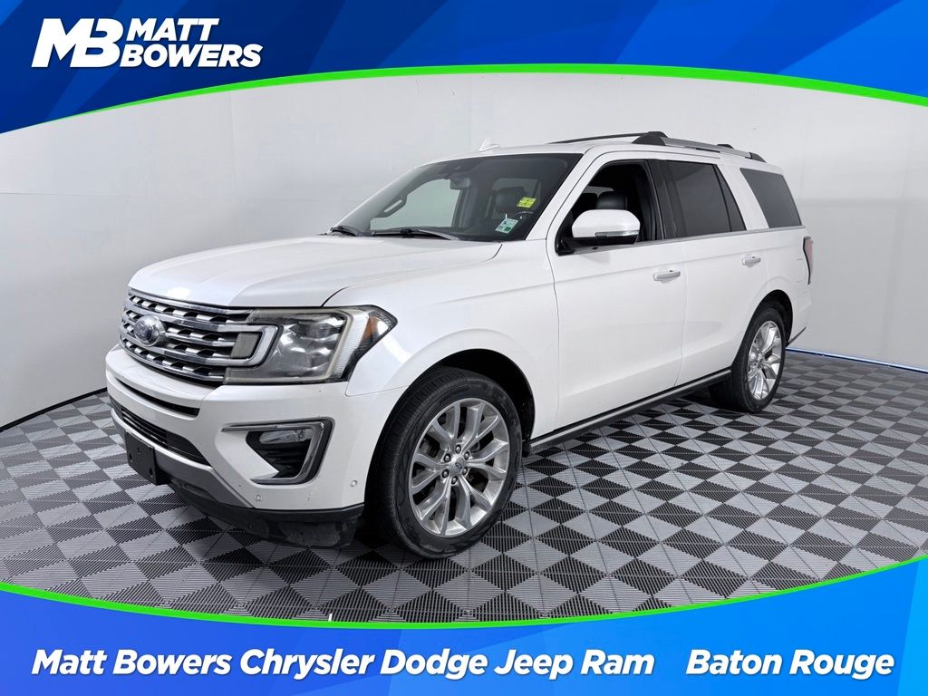 2019 Ford Expedition Limited