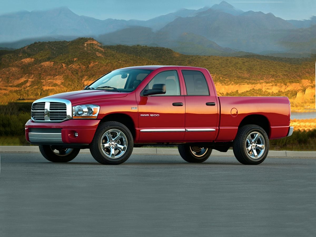2008 Dodge Ram 1500 Pickup SLT's photo
