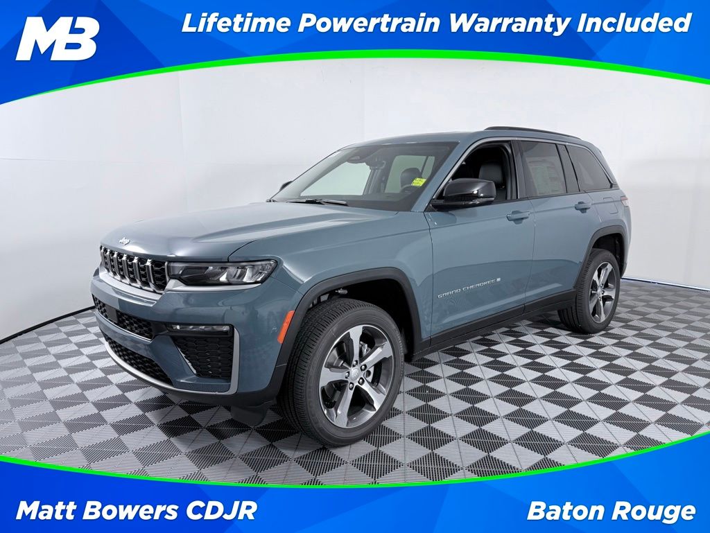 2026 Jeep Grand Cherokee
