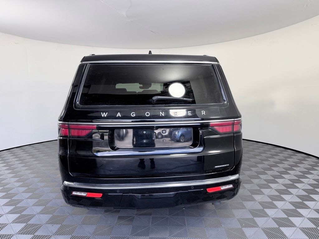 Used 2024 Jeep Wagoneer Series II SUV