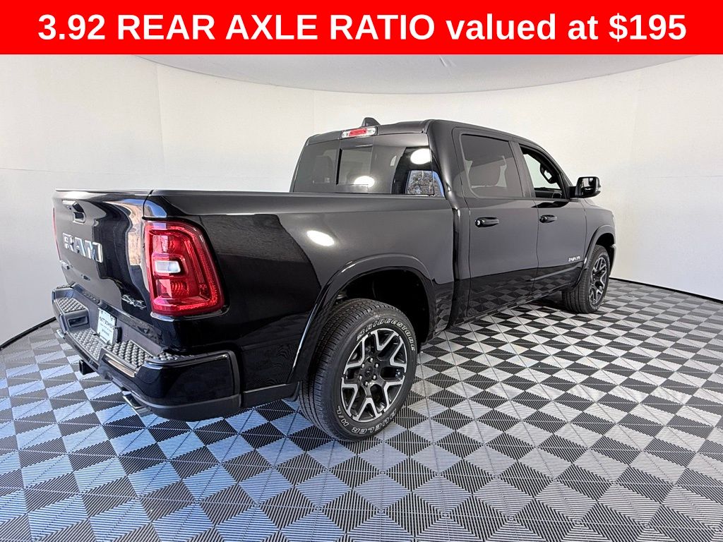 2026 RAM 1500 Laramie - Photo 6