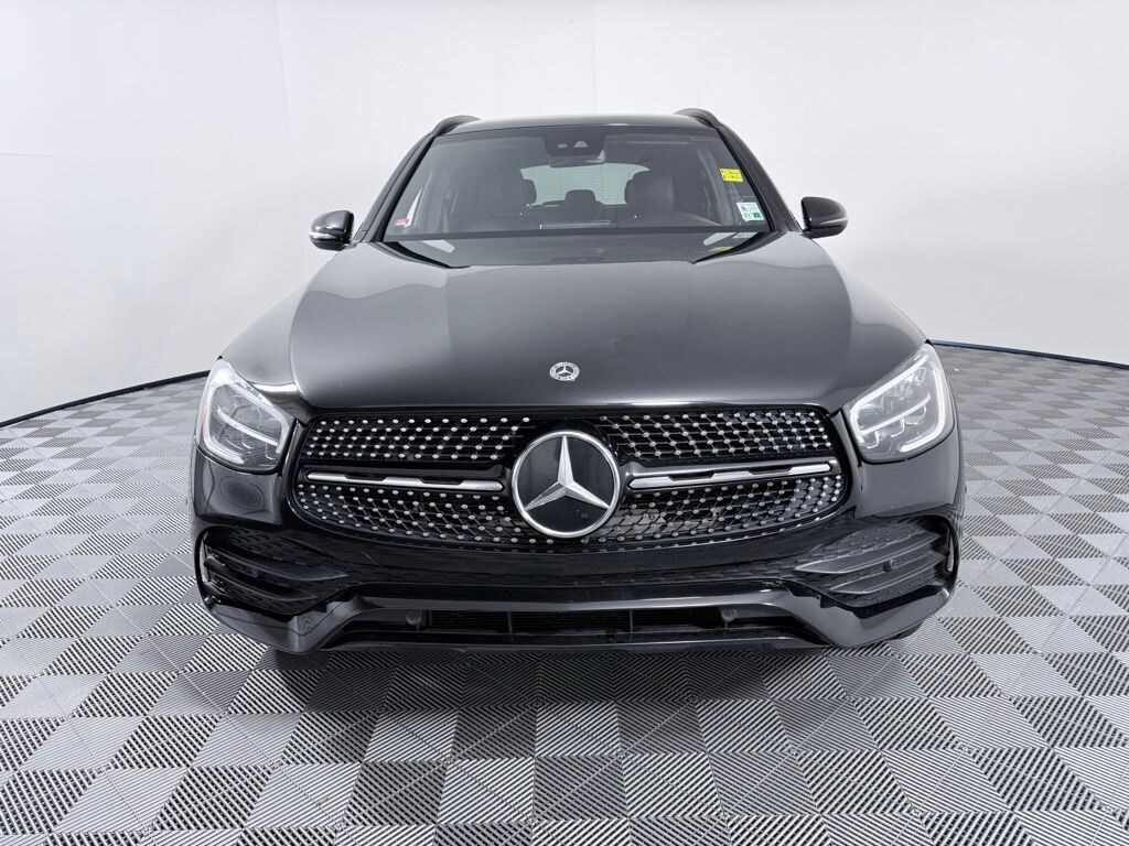 Used 2021 Mercedes-Benz GLC 300 SUV