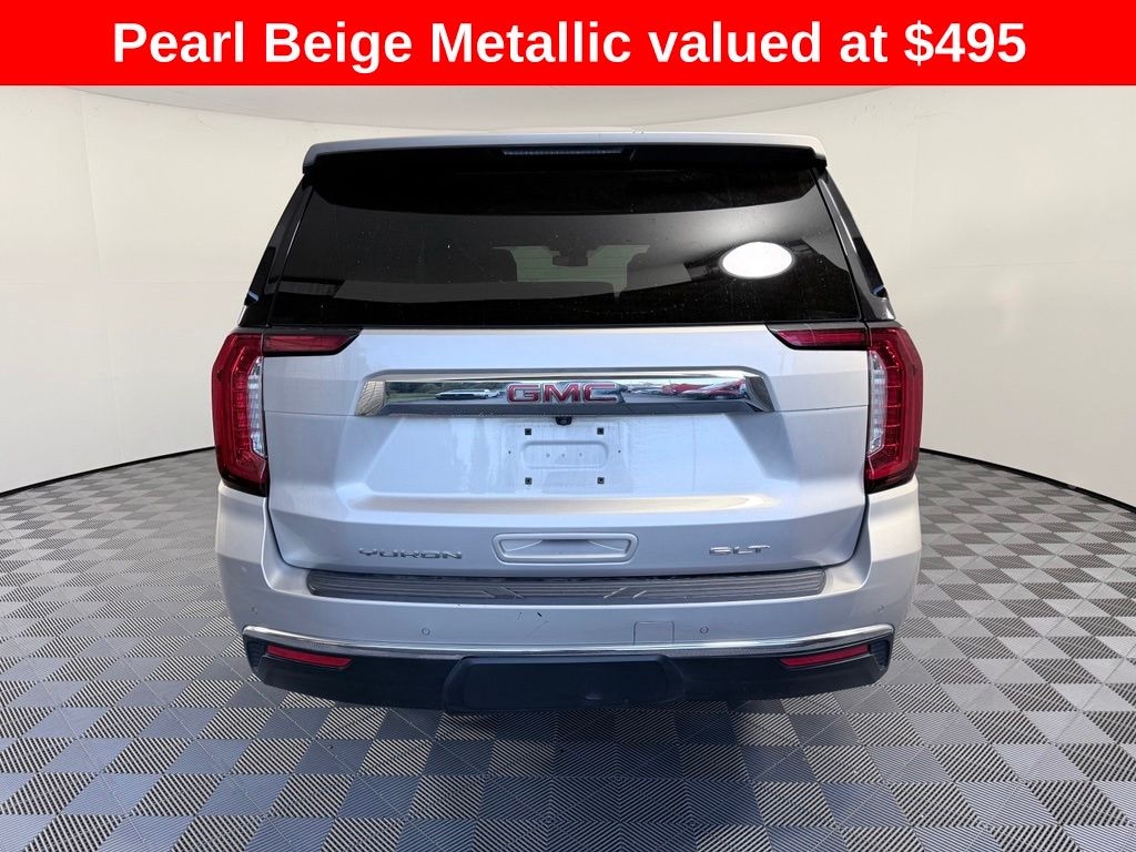 Used 2024 GMC Yukon XL SLT SUV
