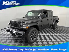 2025 Jeep Gladiator SPORT S 4X4 Pickup