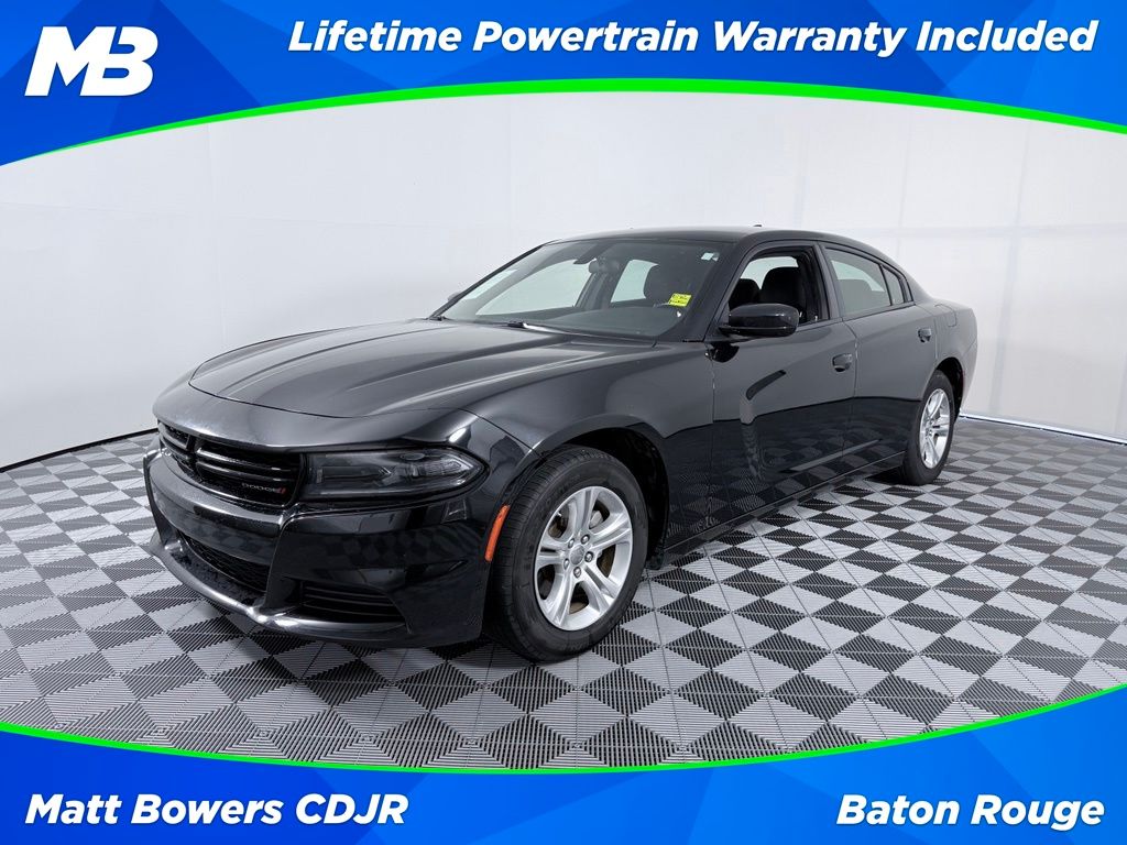 2023 Dodge Charger SXT