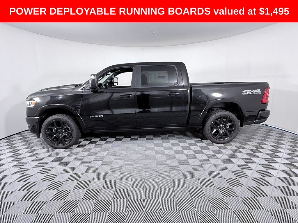 2026 RAM 1500 Laramie - Photo 7