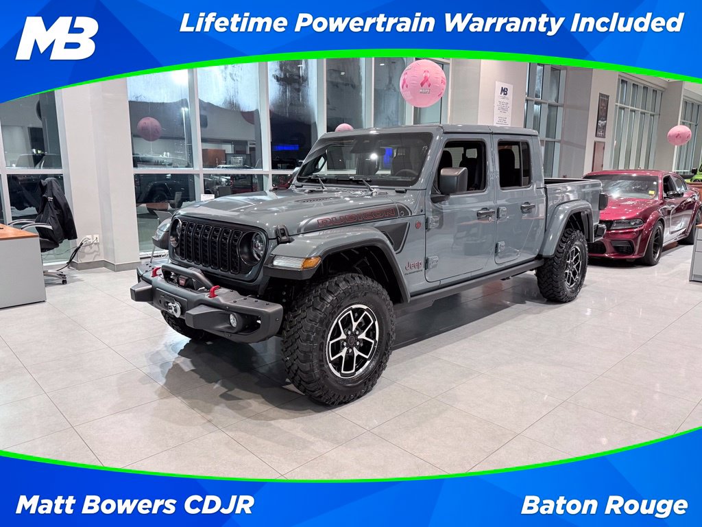 2026 Jeep Gladiator Shadow Ops