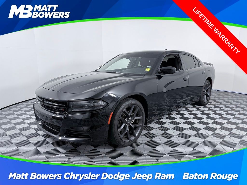 2023 Dodge Charger SXT's photo