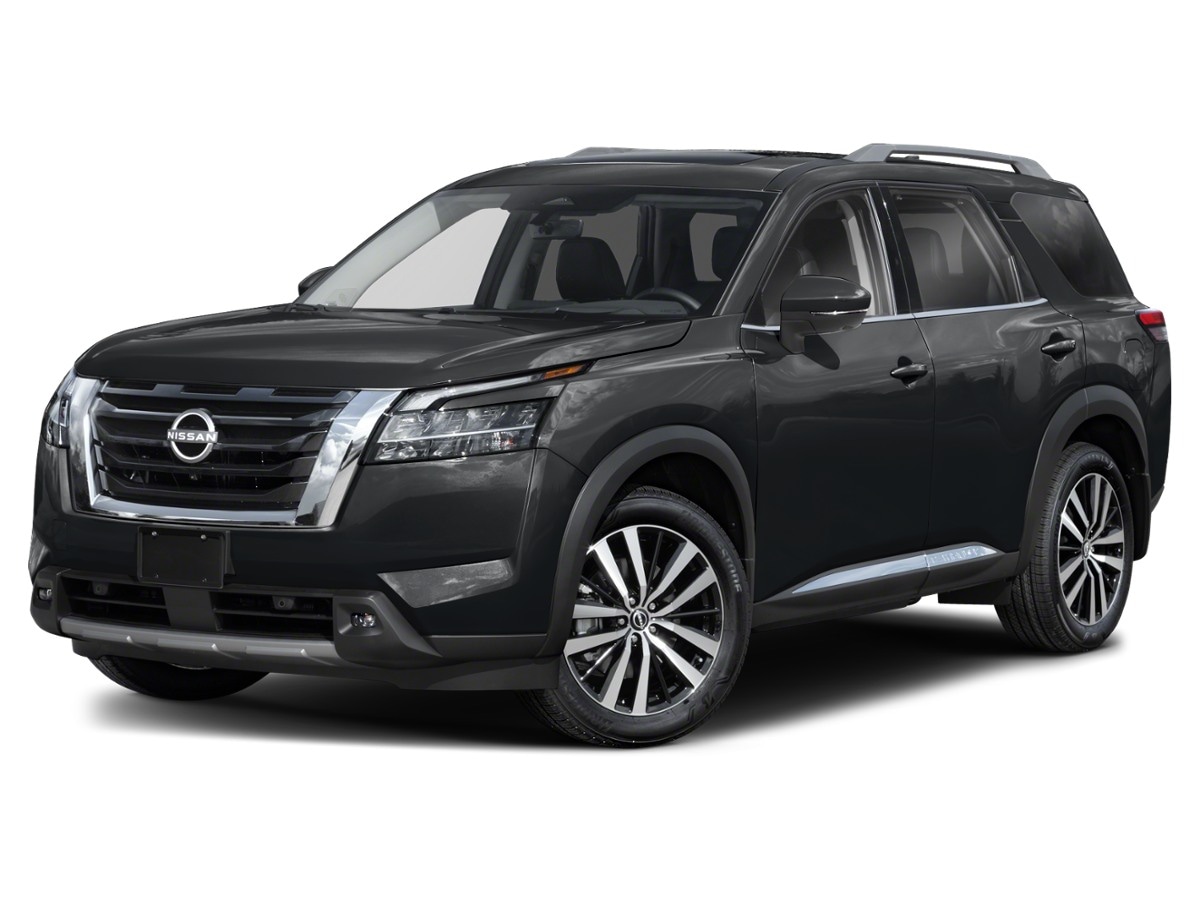 2025 Nissan Pathfinder Platinum 2WD's photo
