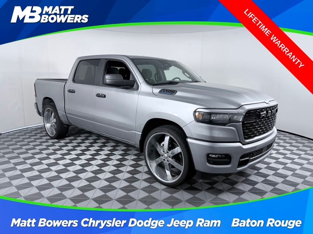 2025 RAM 1500 Tradesman Crew Cab 5'7's photo