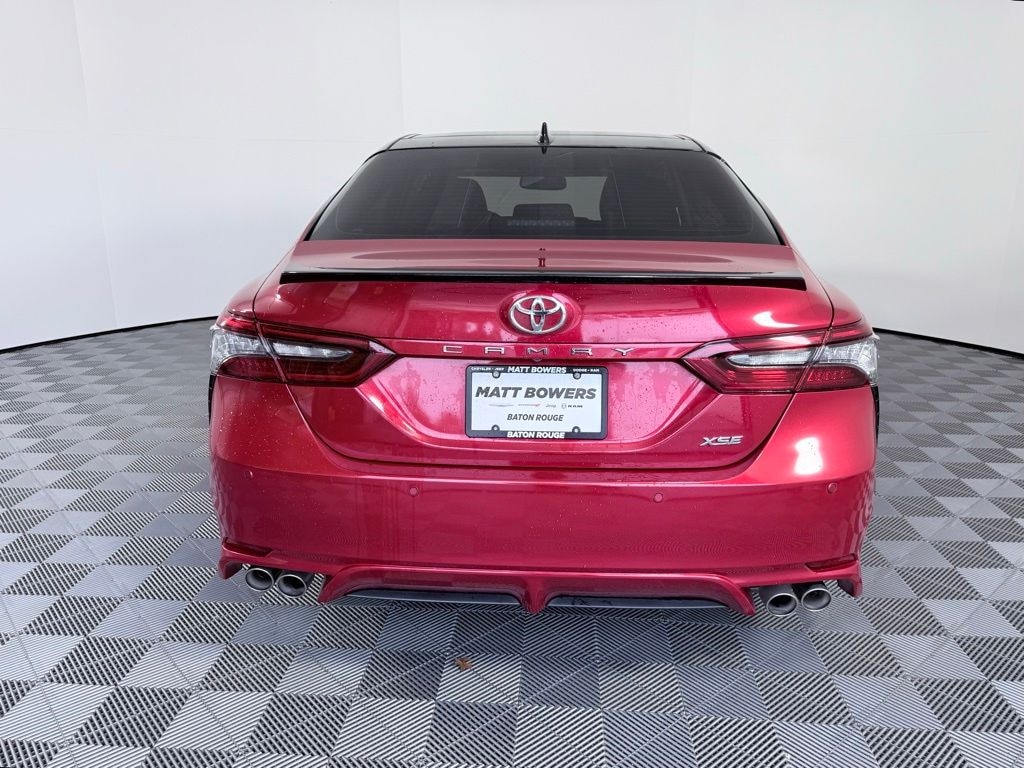 Used 2021 Toyota Camry Sedan