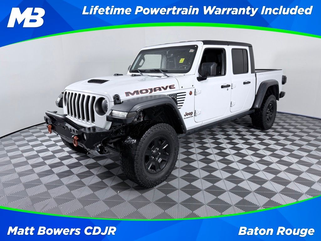 2022 Jeep Gladiator