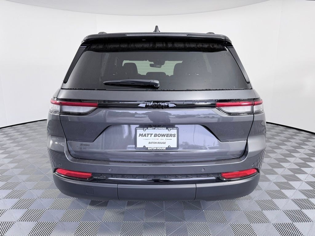 New 2025 Jeep Grand Cherokee ALTITUDE X 4X2 Sport Utility