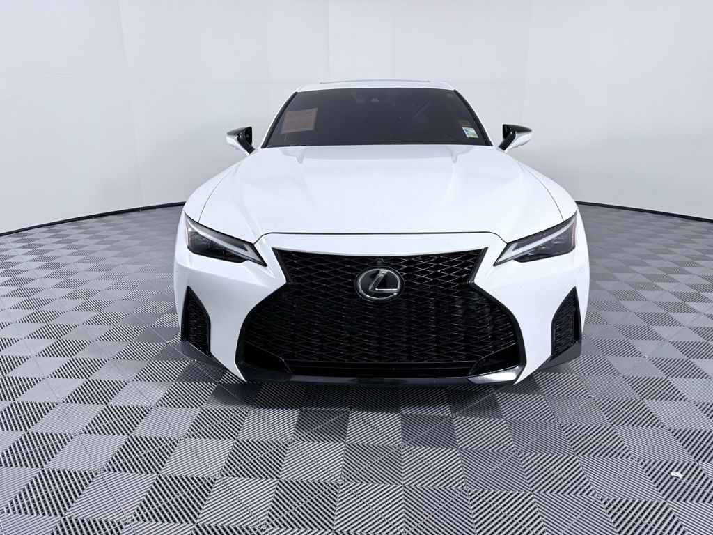 2023 Lexus IS 500 F SPORT Performance photo 3