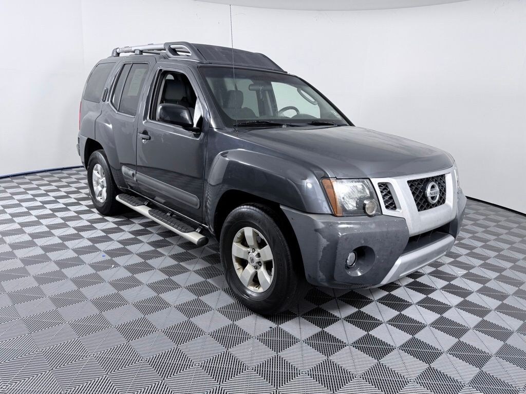 Used 2012 Nissan Xterra S SUV