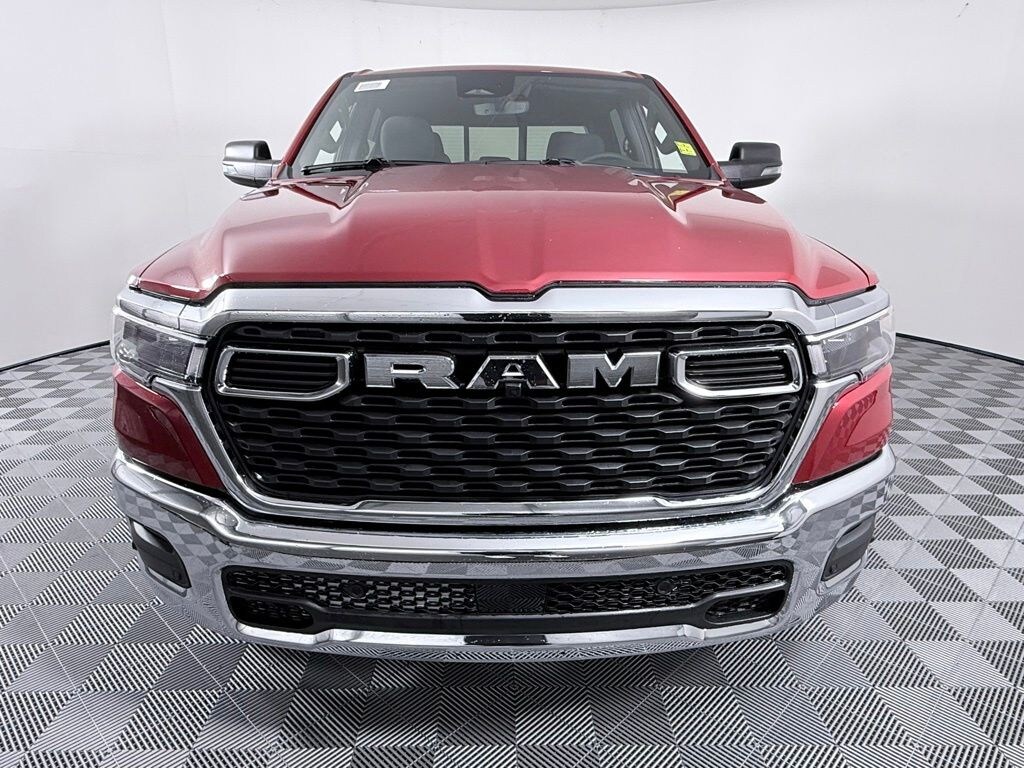 New 2026 Ram 1500 BIG HORN CREW CAB 4X2 5'7 BOX Pickup