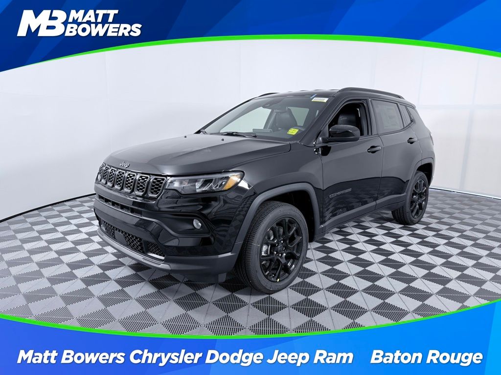 2026 Jeep Compass Altitude's photo
