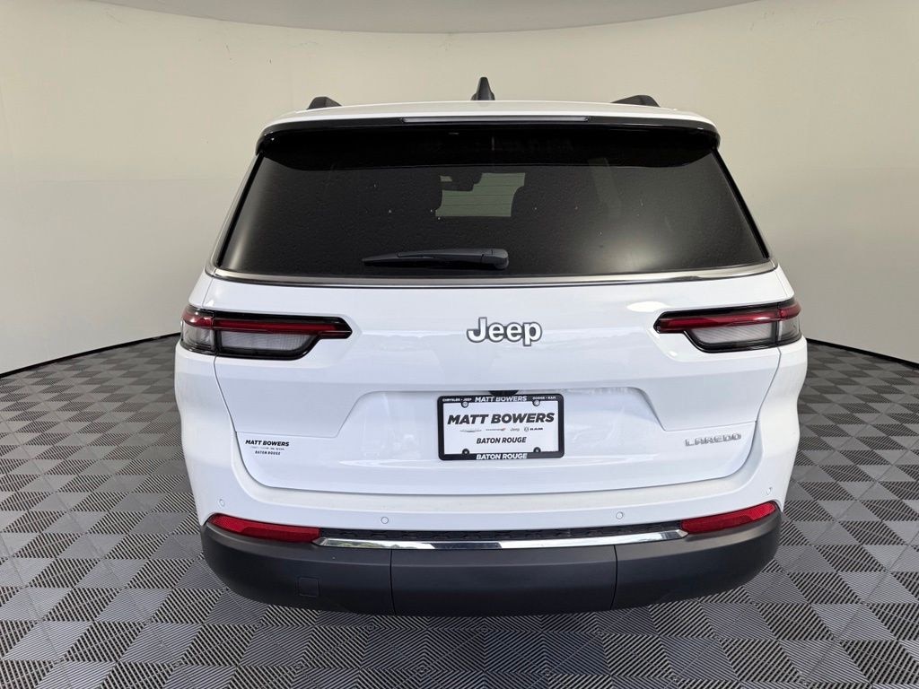 New 2026 Jeep Grand Cherokee L LAREDO X 4X2 Sport Utility