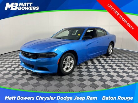 2023 Dodge Charger SXT Sedan