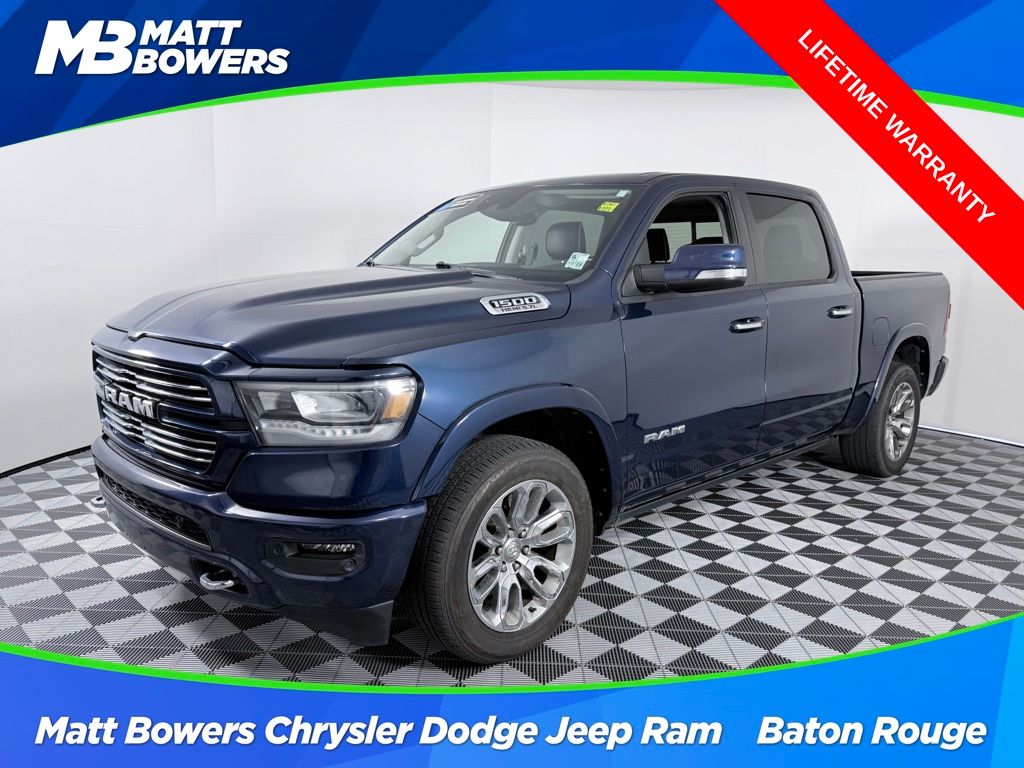 2022 RAM Ram 1500 Pickup Laramie's photo