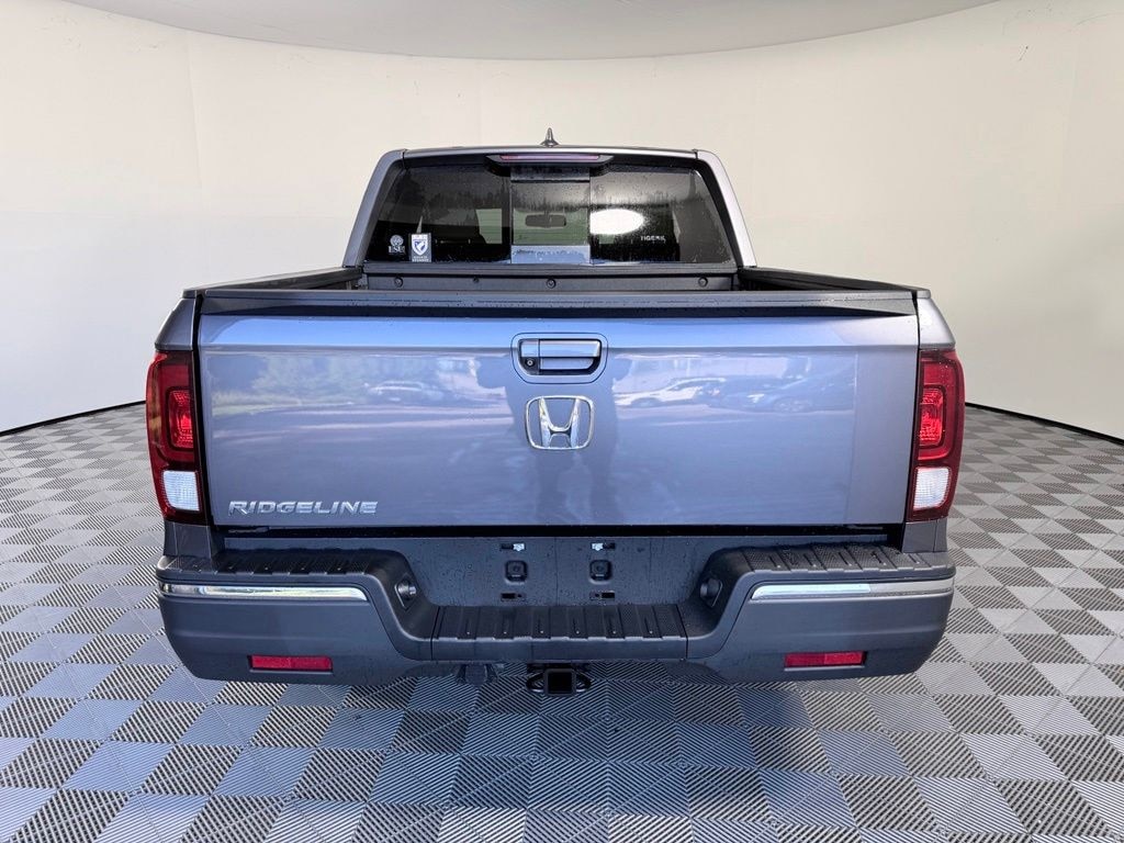 Used 2019 Honda Ridgeline RTL-T FWD Truck Crew Cab