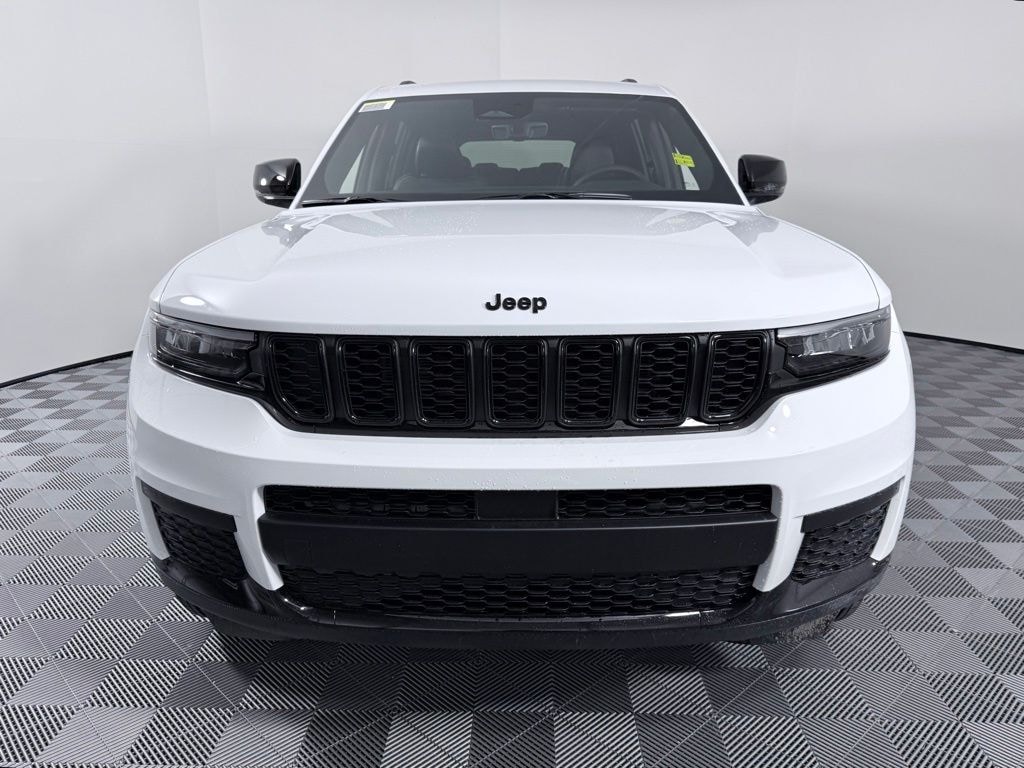 New 2025 Jeep Grand Cherokee L ALTITUDE X 4X2 Sport Utility