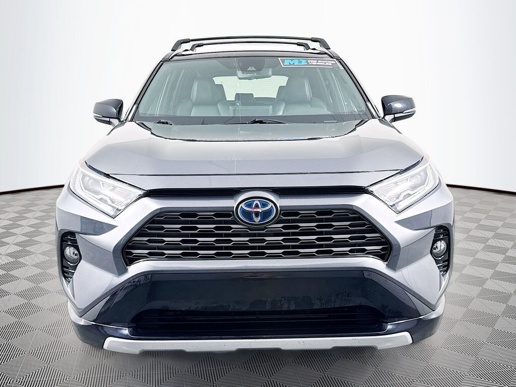 Used 2021 Toyota RAV4 Hybrid XSE SUV