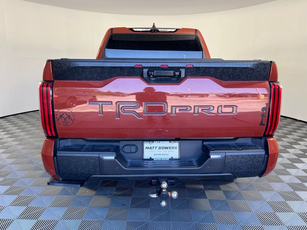 2024 Toyota Tundra TRD Pro photo 3