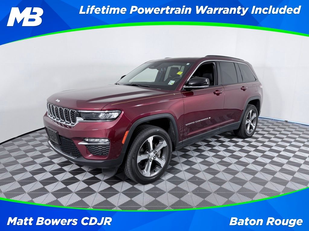 2024 Jeep Grand Cherokee