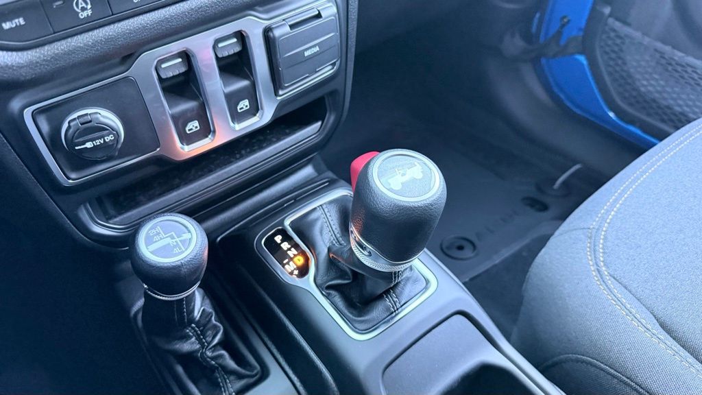 2026 Jeep Wrangler 2-Door Sport - Photo 16