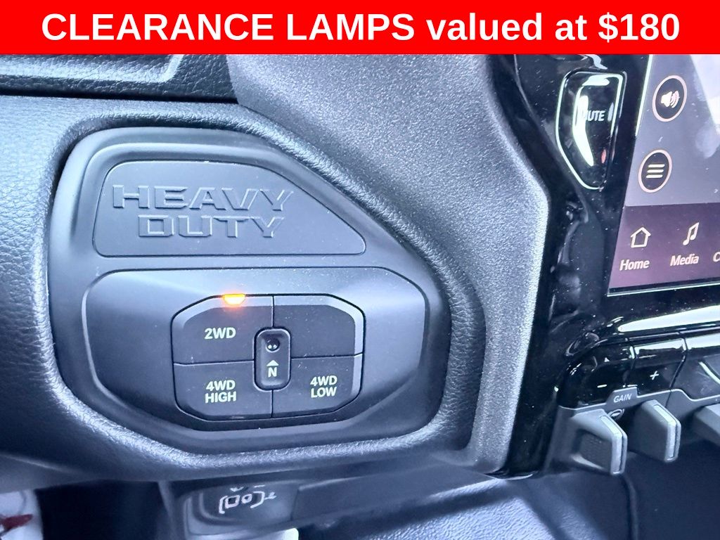 2026 RAM 2500 Tradesman - Photo 16