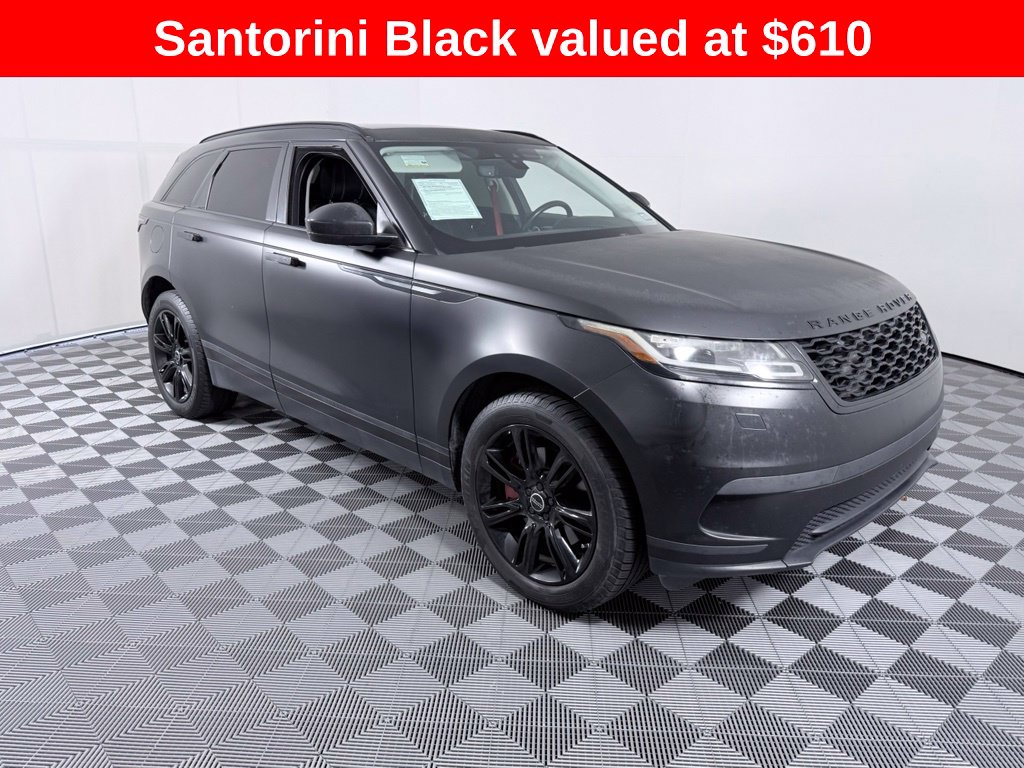 Used 2018 Land Rover Range Rover Velar P380 S SUV