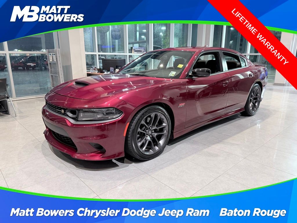 2023 Dodge Charger Scat Pack's photo