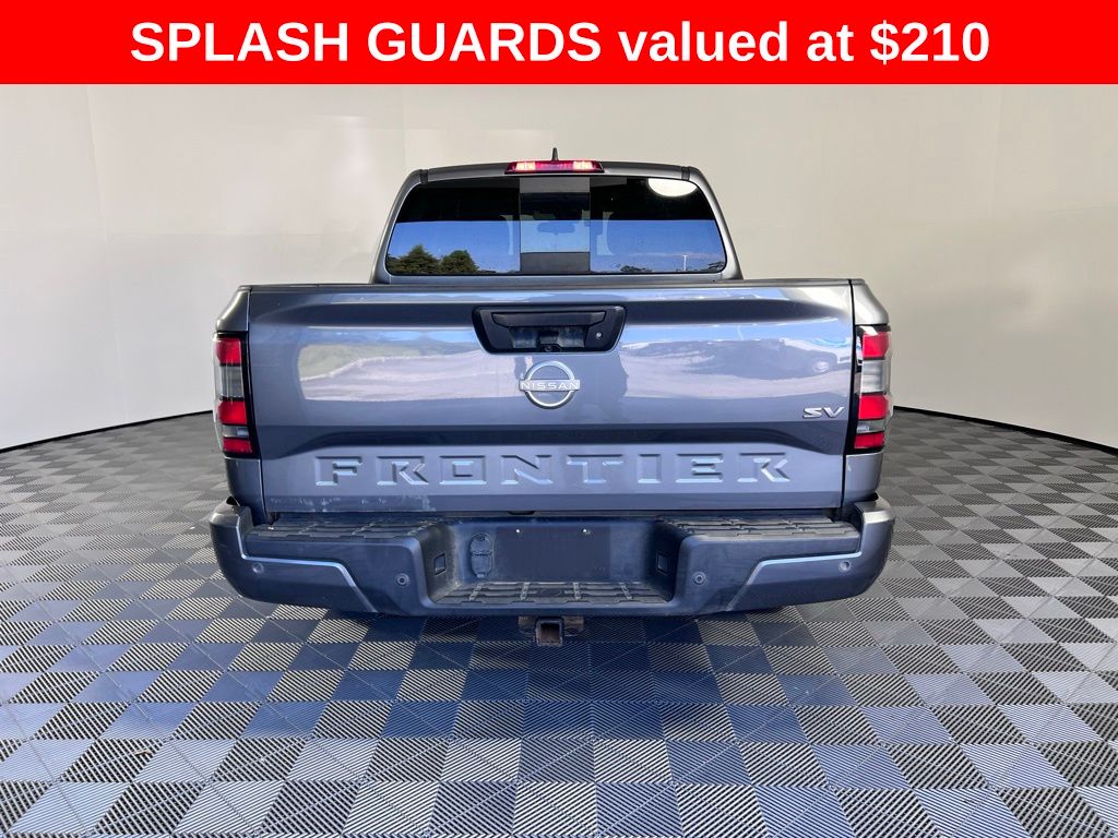 2023 Nissan Frontier SV photo 4
